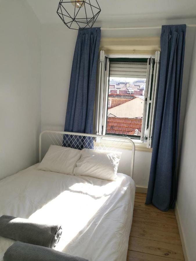 Apartmán Pretty Views Lisboa Exteriér fotografie