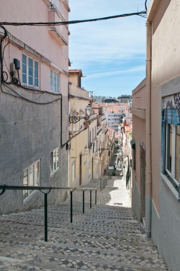 Apartmán Pretty Views Lisboa Exteriér fotografie