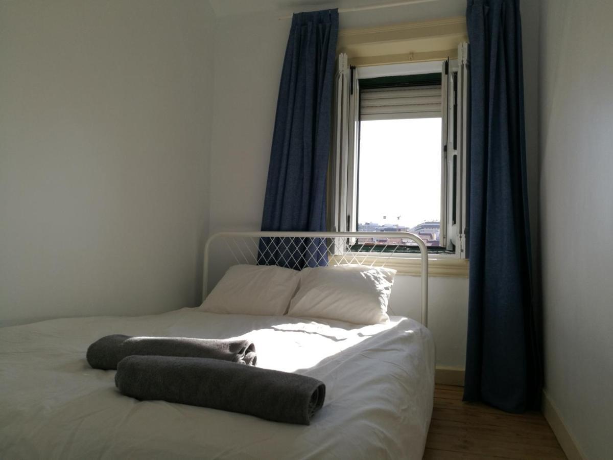 Apartmán Pretty Views Lisboa Exteriér fotografie